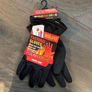 Polar Extreme Insulated Thermal,Sherpa lined,warm,moisture management gloves